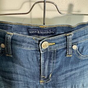 Rock and republic size 10 jeans